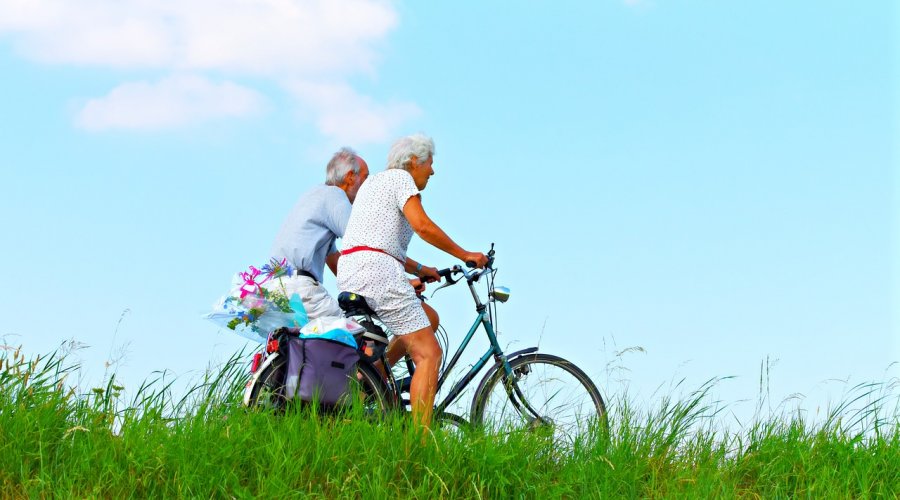 Hvorfor er motion vigtigt for ældre?